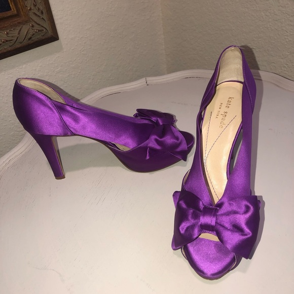 Kate Spade Gillian Heels